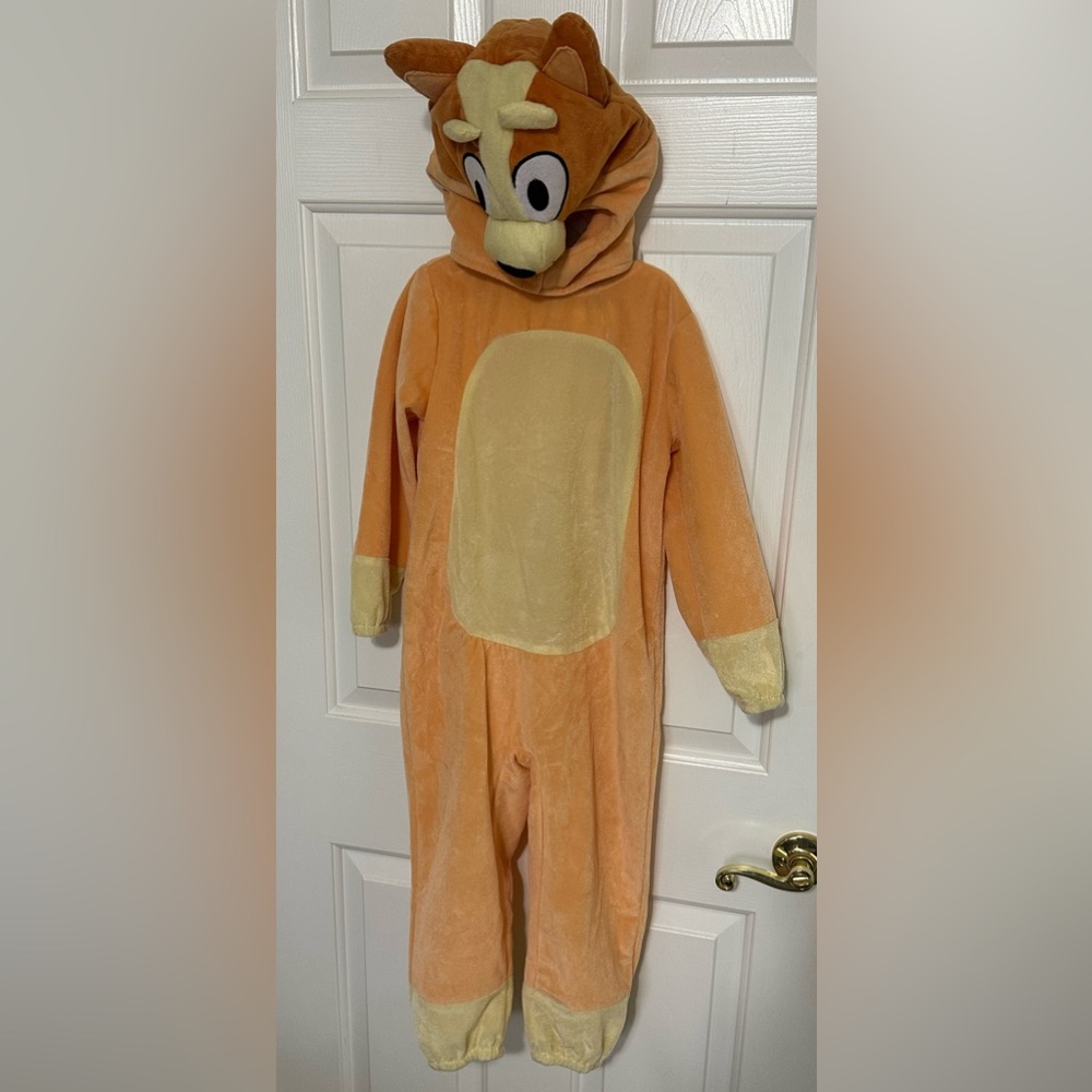 Bingo from Bluey Costume